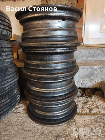 Джанти , снимка 3 - Гуми и джанти - 53723774