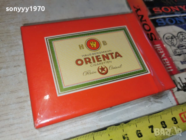 HB ORIENTA-ЗА МАСТИТ КОЛЕКЦИОНЕР 1702261742, снимка 5 - Колекции - 53511646