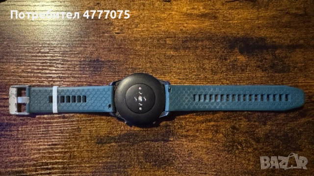Xiaomi Mi Watch 2020 синьо-нав - Работи перфектно - Само 40 евро, снимка 3 - Смарт гривни - 54033240