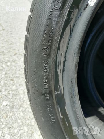 2 броя Летни гуми Pirelli P7 205/55/16 2, снимка 4 - Гуми и джанти - 45217985