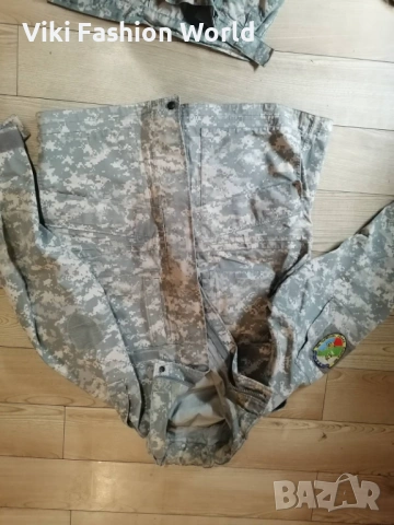 Военна униформа ВВС Въздушни сили, снимка 4 - Колекции - 53035906