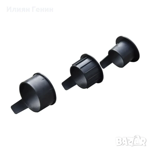 Стойка за чадър Outsunny, основа за чадър, 3 адаптера, регулируема, цимент, 25 кг, снимка 4 - Градински мебели, декорация  - 50511068