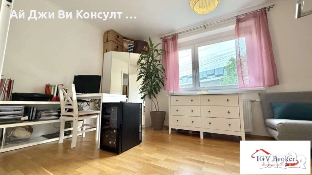 Тристаен апартамент във Виена, Австрия, снимка 3 - Апартаменти - 52064423