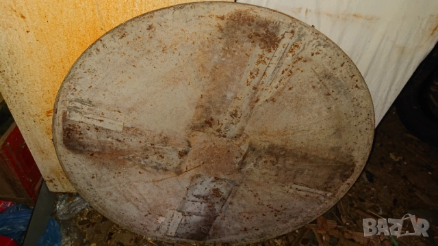 Тава за хеликоптер 900 мм, бетонозаглаждач пердашка за бетон, снимка 3 - Други инструменти - 52583085