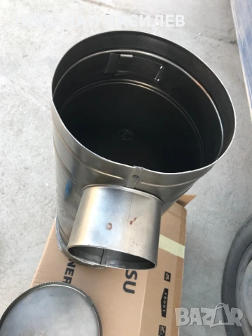 Печка  Перник  на  дърва  /  продавам. , снимка 9 - Отоплителни печки - 53835571