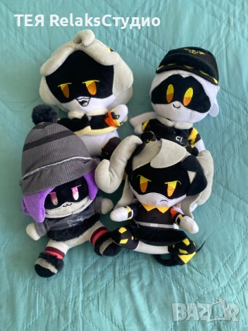 Murder drones колекция плюшки 