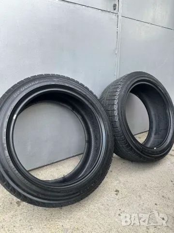 Зимни гуми 215/50R18 92T Yokohama Ice Guard IG 52C, снимка 5 - Гуми и джанти - 47712121