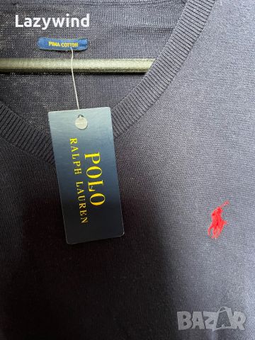 Пуловер Polo Ralph Lauren, снимка 2 - Блузи с дълъг ръкав и пуловери - 45960296