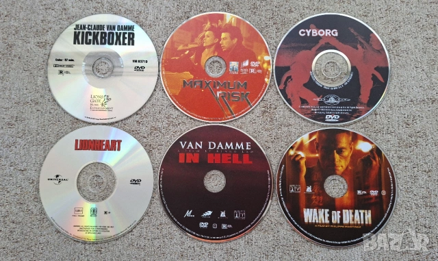 Оригинални Американски DVD дискове , Made in USA, снимка 2 - DVD филми - 53634352