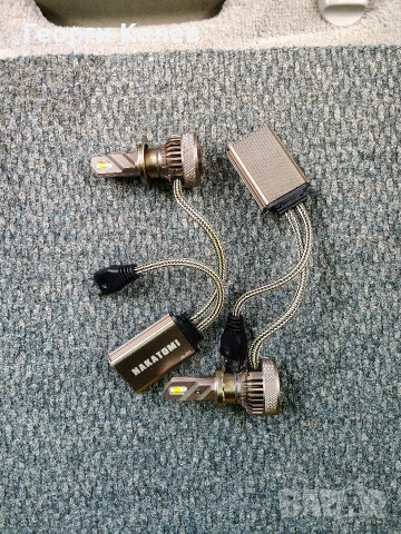 Продавам лед крушки чисто нови с кутия , снимка 7 - Аксесоари и консумативи - 54172668