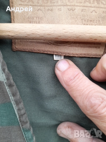 Камуфлажен елек, снимка 5 - Екипировка - 52949247