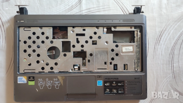 ACER ASPIRE 3810T за части, снимка 14 - Части за лаптопи - 26883906