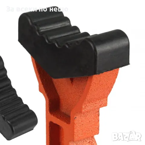 Комплект стойки за автомобил с гребен 3 тона 280 мм  415 мм BJC, снимка 6 - Други инструменти - 50365714