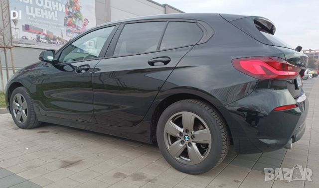 BMW  118 D, снимка 3 - Автомобили и джипове - 46125606