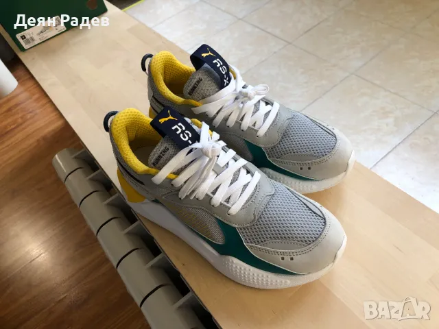 Маратонки PUMA RS-X  размер: 42, снимка 10 - Маратонки - 47238829