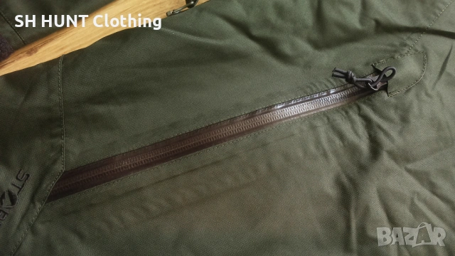STORMBERG PRORETEX MEMBRAN Bygdin Recycled Jacket размер L / XL за лов яке водонепромокаемо - 2342, снимка 6 - Екипировка - 53772784