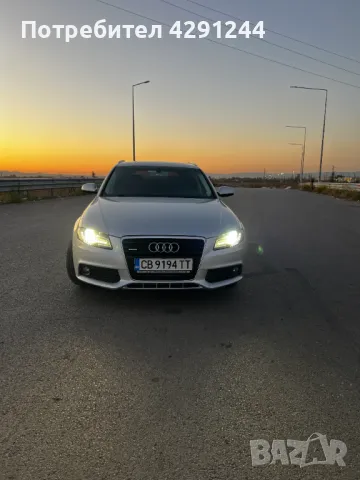 Audi A4 3.0 TDI, снимка 2 - Автомобили и джипове - 47862993