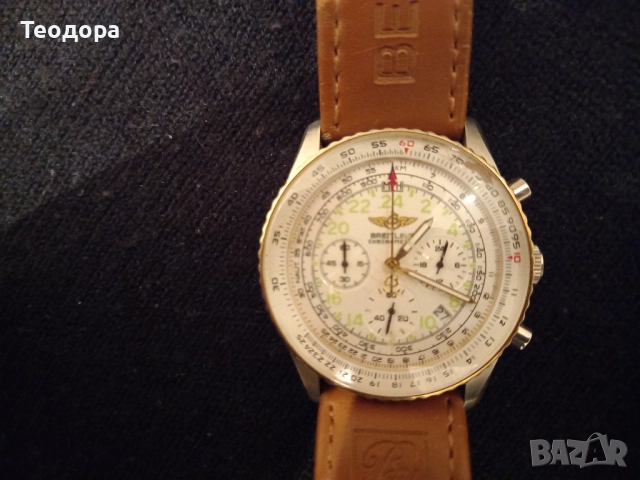 Часовник Breitling 