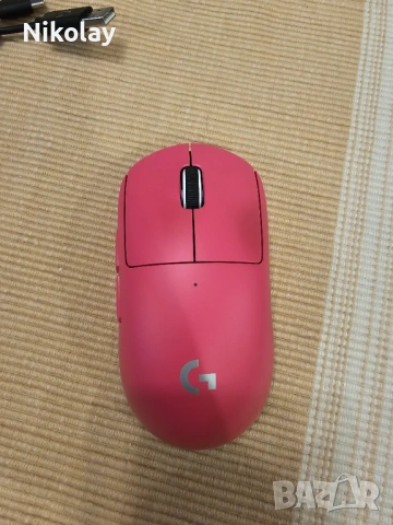 Logitech - G Pro X Superlight 2, снимка 2 - Клавиатури и мишки - 53444381