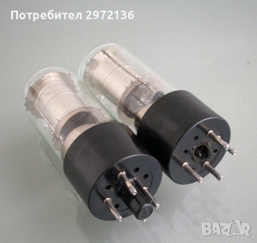 Радиолампи EF88 EF86 ECC83 EL84 ME СГ4С , снимка 3 - Друга електроника - 53131480