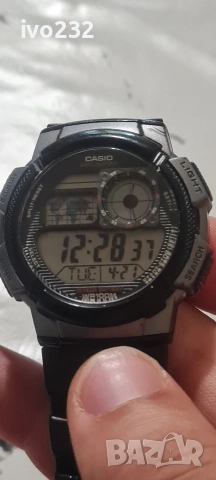 casio, снимка 4 - Мъжки - 54264436