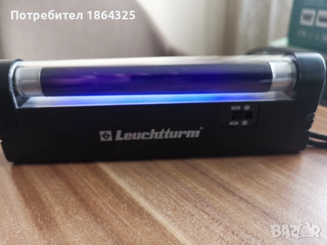 Нови UV детектор, лампа и фенер - комплект Цената е за всичко!, снимка 3 - Други - 52705347