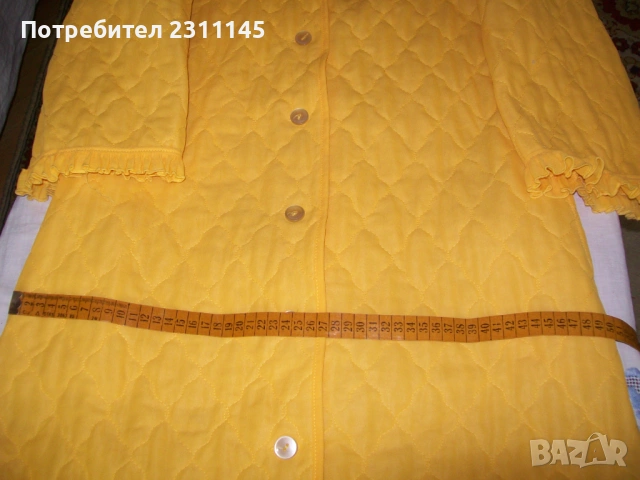 пеньоар, от соца, дунапрен, снимка 9 - Антикварни и старинни предмети - 53757654