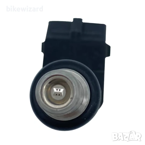 Комплект от 4 дюзи за горивни инжектори / дюзи за BMW 1 E87 E46 E90 E91 – 13537506158 НОВИ, снимка 4 - Части - 53168434