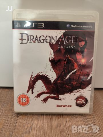 Dragon age Origins 15лв. игра за Playstation 3 игра за PS3