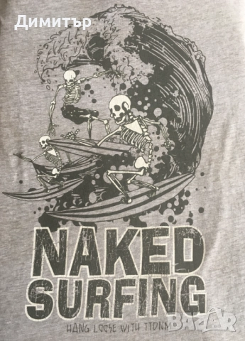 Мъжка тениска TOM TAILOR Denim , снимка 2 - Тениски - 52011194