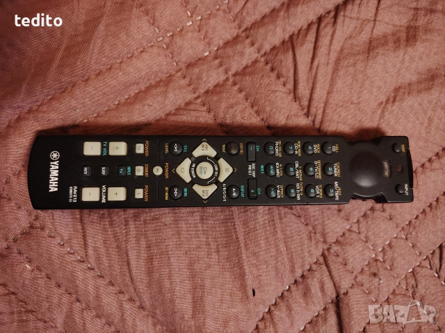 Yamaha RAV213 дистанционно, снимка 3 - Дистанционни - 52559526