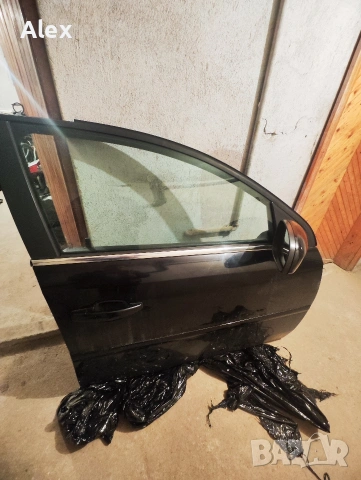 Врати за opel vectra c / signum 