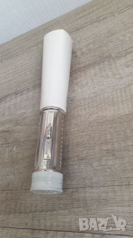 Стар немски фенер Lichtzeiger Pointer Torch, снимка 3 - Антикварни и старинни предмети - 45154912