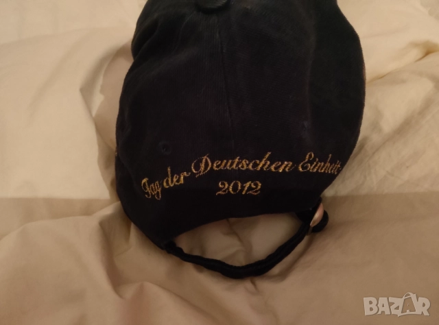 Шапка с козирка Бавария Германия, снимка 3 - Шапки - 52740715
