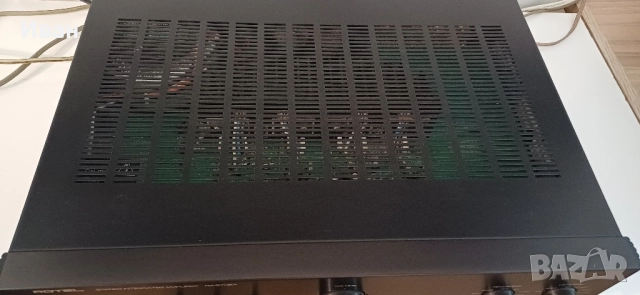 Усилвател ROTEL RA-970BX, снимка 2 - Ресийвъри, усилватели, смесителни пултове - 51669298