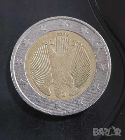 2 евро Германия 2002, снимка 13 - Нумизматика и бонистика - 53639001