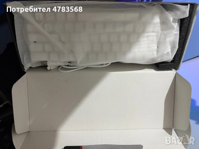 Клавиатура Spartan Gear Pegasus2, снимка 4 - Клавиатури и мишки - 54046863