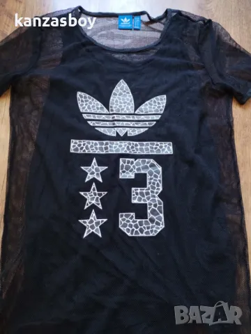 Adidas Originals - спортна рокля КАТО НОВА ХС, снимка 4 - Рокли - 50268623