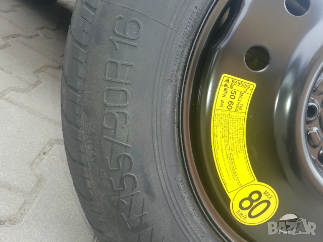 РЕЗЕРВНА ГУМА ЗА НИСАН , снимка 5 - Гуми и джанти - 53896728