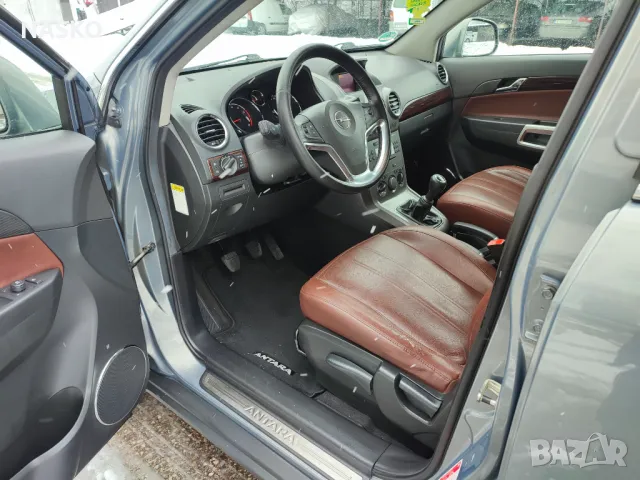 OPEL ANTARA COSMO EDITION 2.4-16V 140K.C., снимка 9 - Автомобили и джипове - 48682462