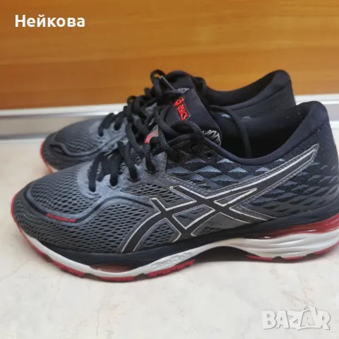 ASICS GEL-CUMULUS 19 размер 41 Като Нови, снимка 4 - Маратонки - 48104292