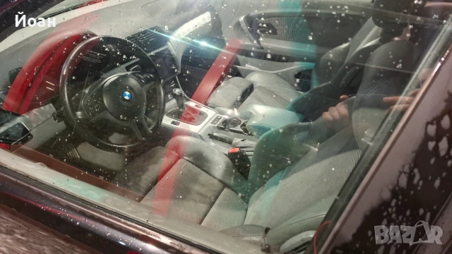 BMW E46 320I 170HP+ Compact, снимка 5 - Автомобили и джипове - 53944184