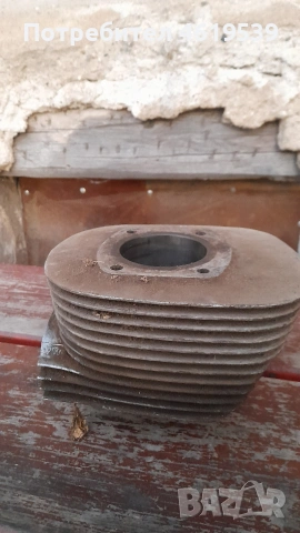 Mz Es 250 Мз ес цилиндър , снимка 3 - Мотоциклети и мототехника - 54239620