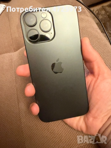 iPhone 16 Pro Max 256GB Black, снимка 2 - Apple iPhone - 53485220