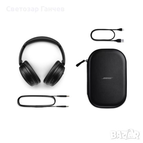 Bose QuietComfort Bluetooth ANC слушалки модел 2023, снимка 1 - Bluetooth слушалки - 46357278