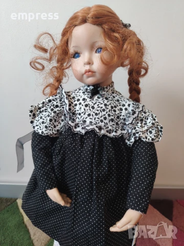 Порцеланова кукла Dianna Effner - Emily 