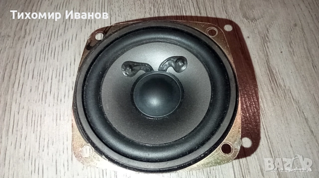 JVC широколентов високоговорител, снимка 9 - Части и Платки - 52898625