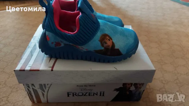  Adidas frozen 23  , снимка 1 - Детски маратонки - 47219545