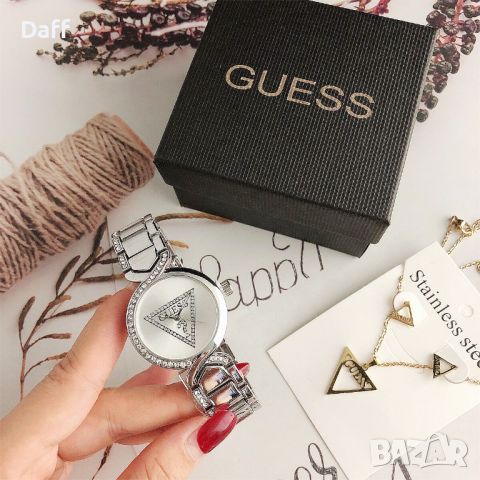 Часовник "Guess", снимка 2 - Дамски - 45842115