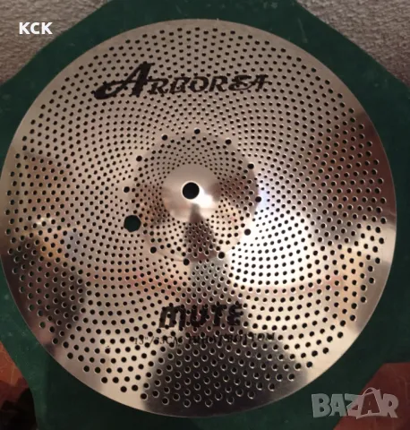 Модул за акустични чинели zildjian gen 16 в комплект с чинели към него , снимка 5 - Ударни инструменти - 48067424